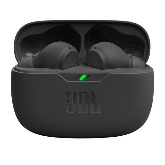 JBL Wave Beam - Black - True wireless earbuds - Detailshot 1 image number null